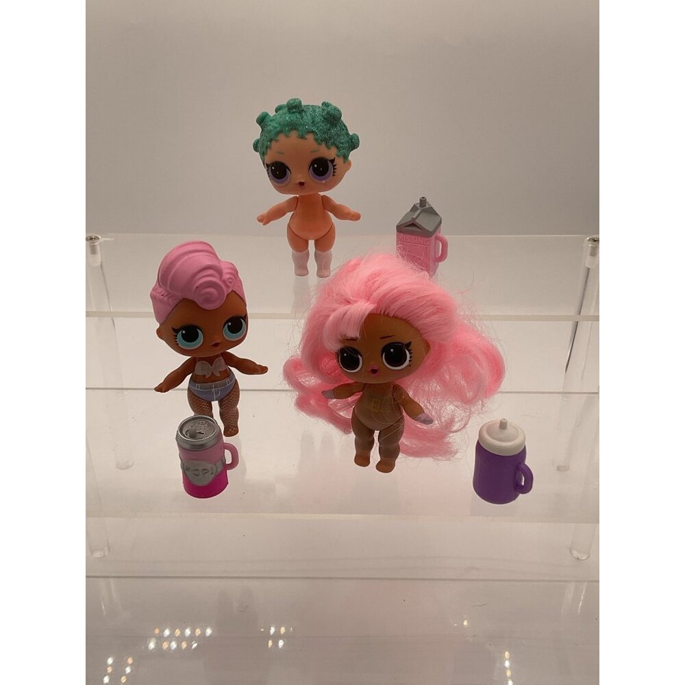 LOL Surprise Dolls With Accessories